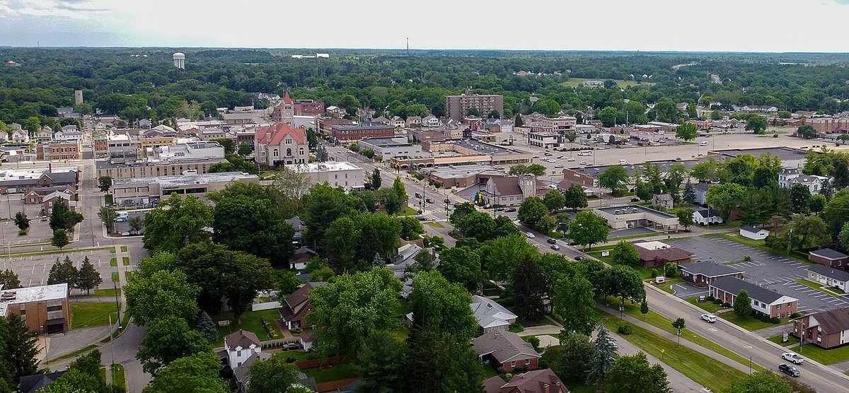 Cedarville, OH - Greene County, Ohio - Wicipedia