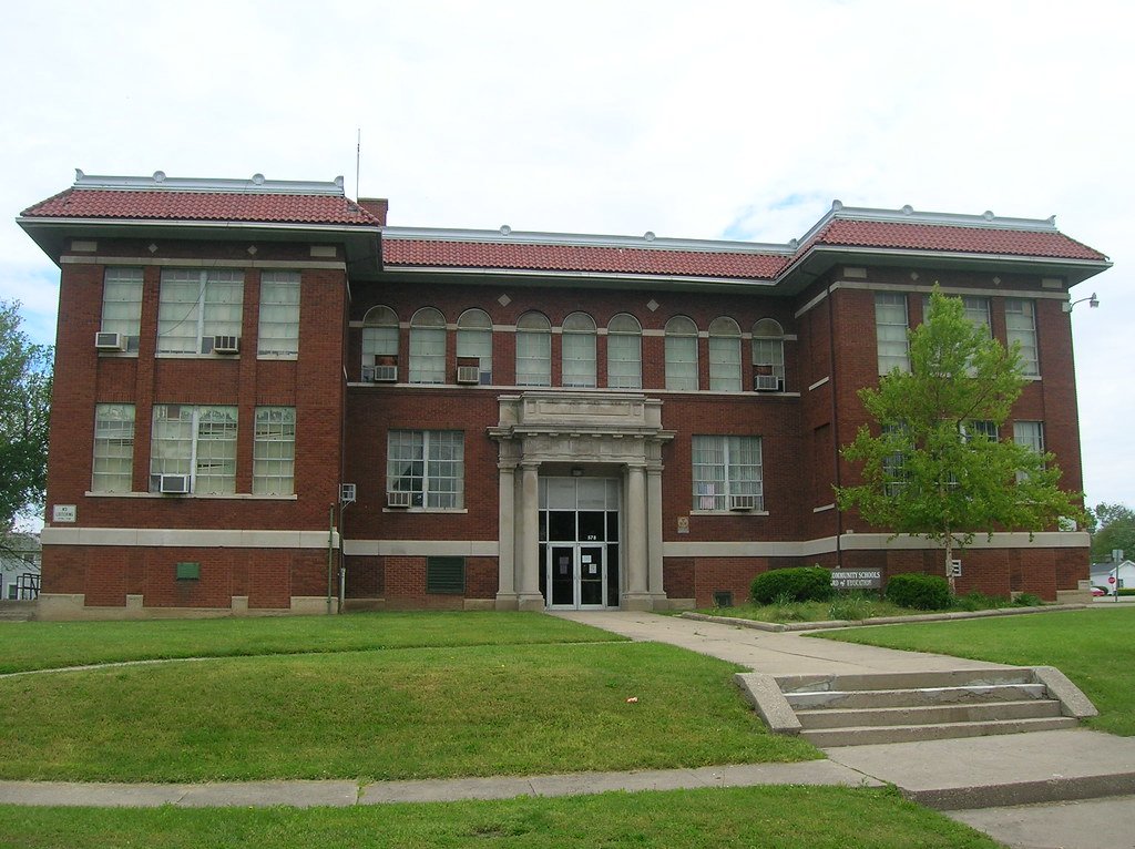 East Xenia, OH - East High School (1921)--Xenia, Ohio | Flickr