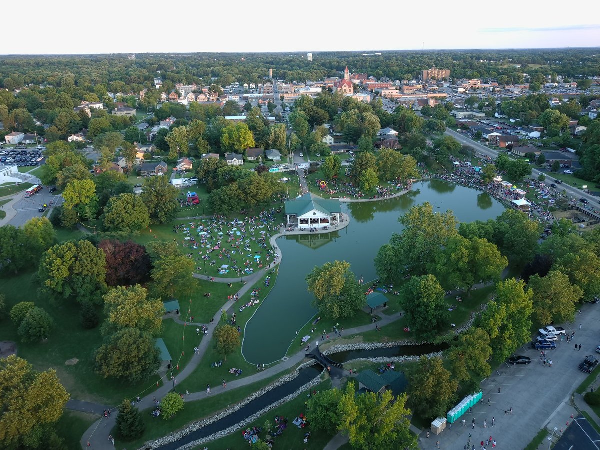 East Xenia, OH - Plan a Visit | City of Xenia