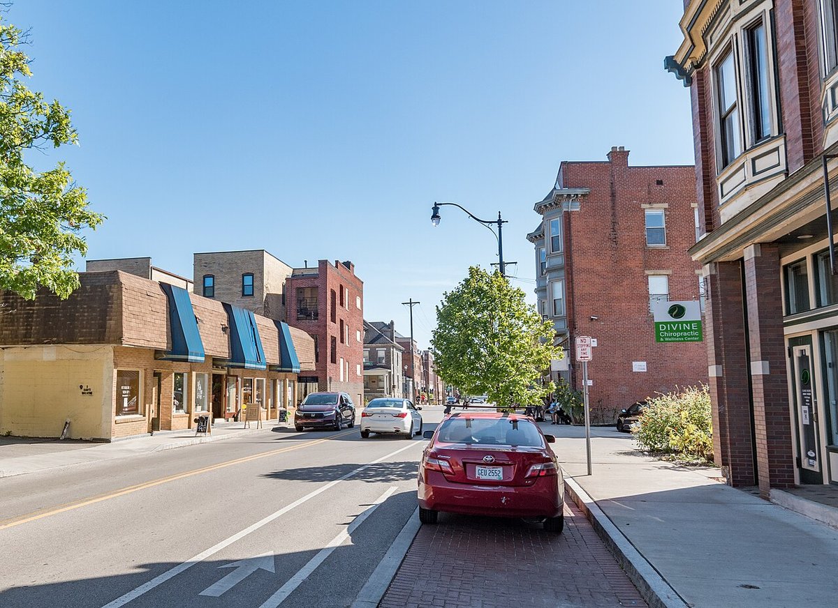 Old Town, OH - Olde Towne East - Wikipedia