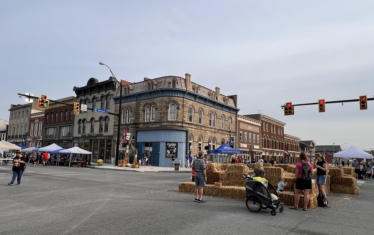 Old Town, OH - Xenia, Ohio - Wikipedia