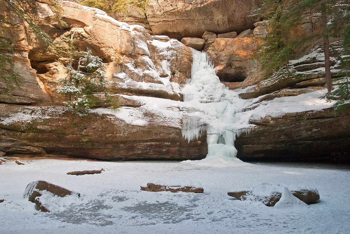 Shawnee Hills, OH - State Parks in Ohio – Wikipedia